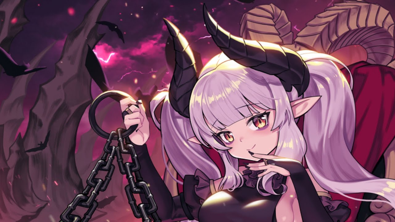 [Nightcore] Ava Max - Kings & Queens (Metal Remix/Cover By Sindre Myskja)
