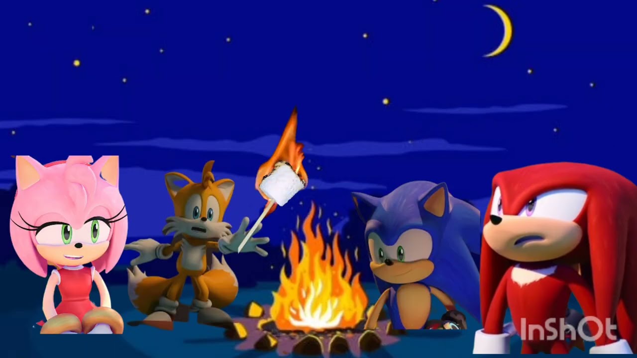 Sonic prime temporada 4 concepto capitulo 1 Después de gran Adios 