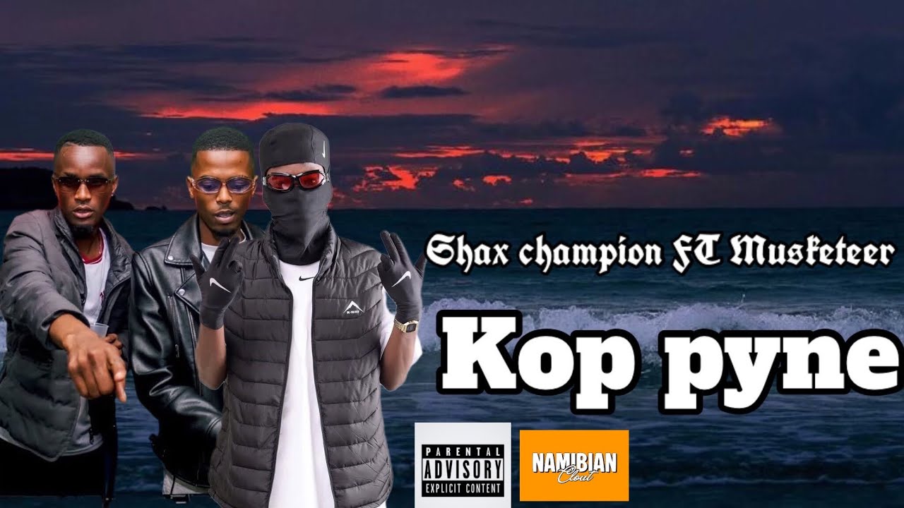 Shax champion Ft Musketeers Kop pyne (lyrics audio) #fyp #amapiano #namibianclout #explorepage #lyr