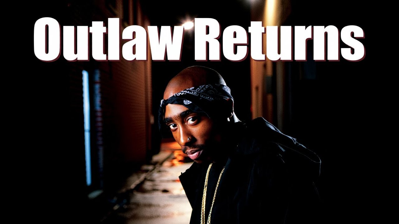 2Pac — Back From the Grave (Outlaw Returns) (2025)