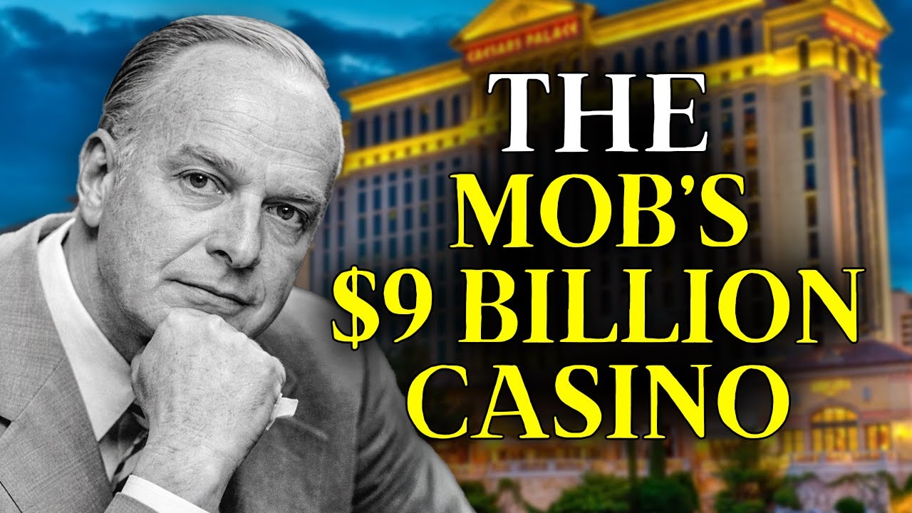 The $9 Billion Casino the Mob Built — That the FBI Pretends Never Existed