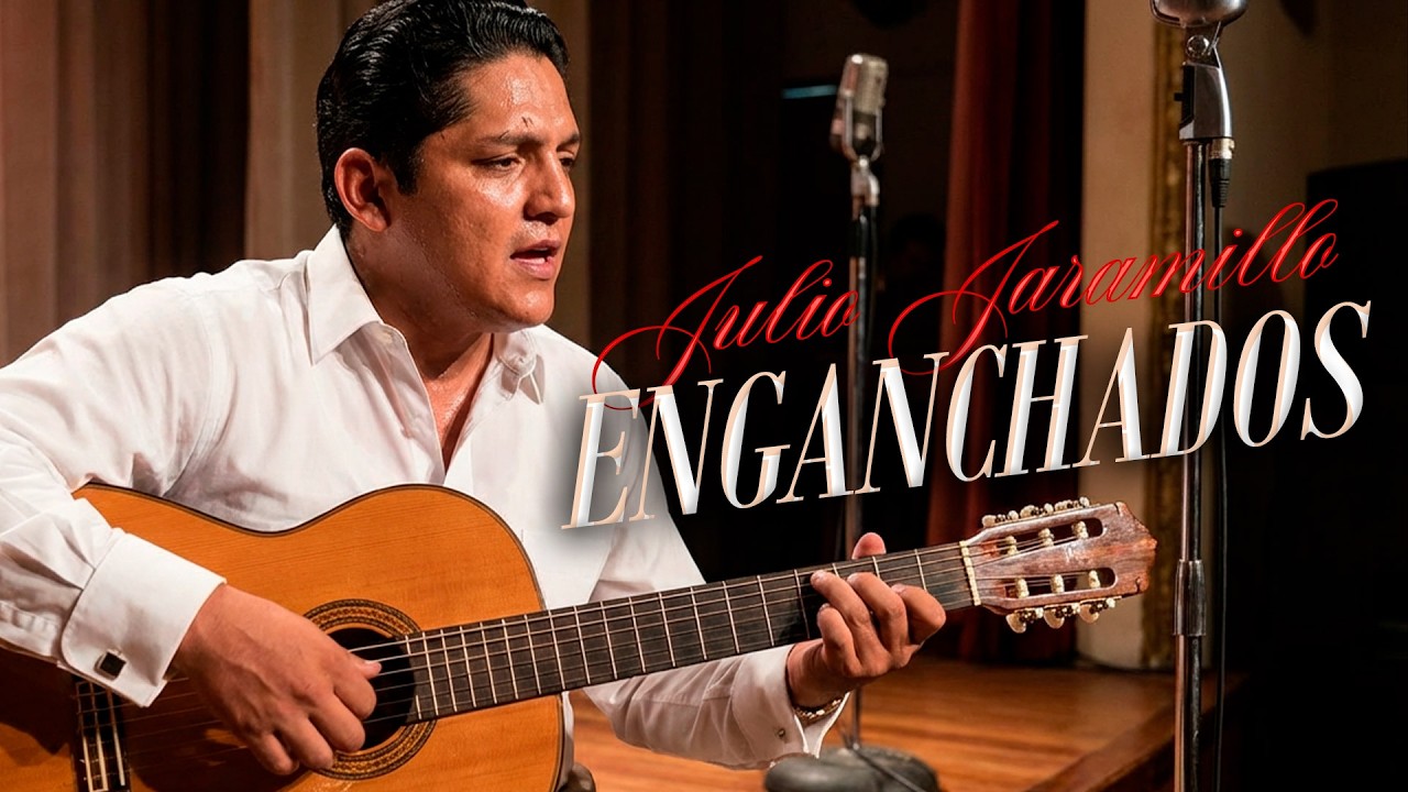 Lo Mejor de Julio Jaramillo - Enganchado Inmortal: Cinco Centavitos, Fatalidad y m&aacute;s