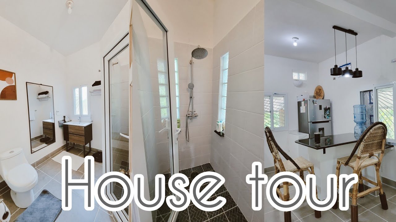 HOUSE TOUR 🏠❤️🏡 Así quedó nuestra casa en Guatemala 🏠🇬🇹❤️#housetour #home #casa #love