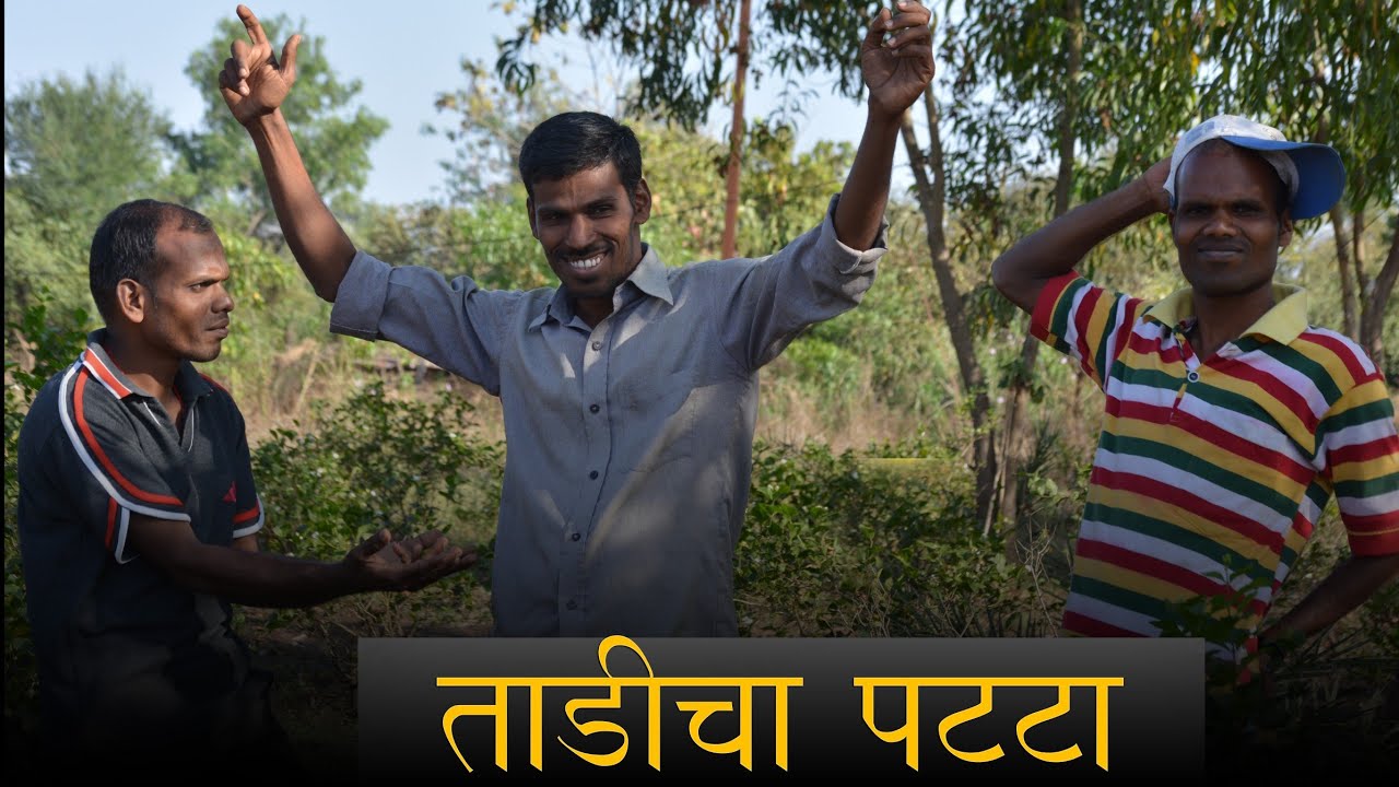 vistav । ताडिचा पट्टा गावठी गीत ।gavthi tadicha patta(drinks offer for guest) |2018 new Marathi song