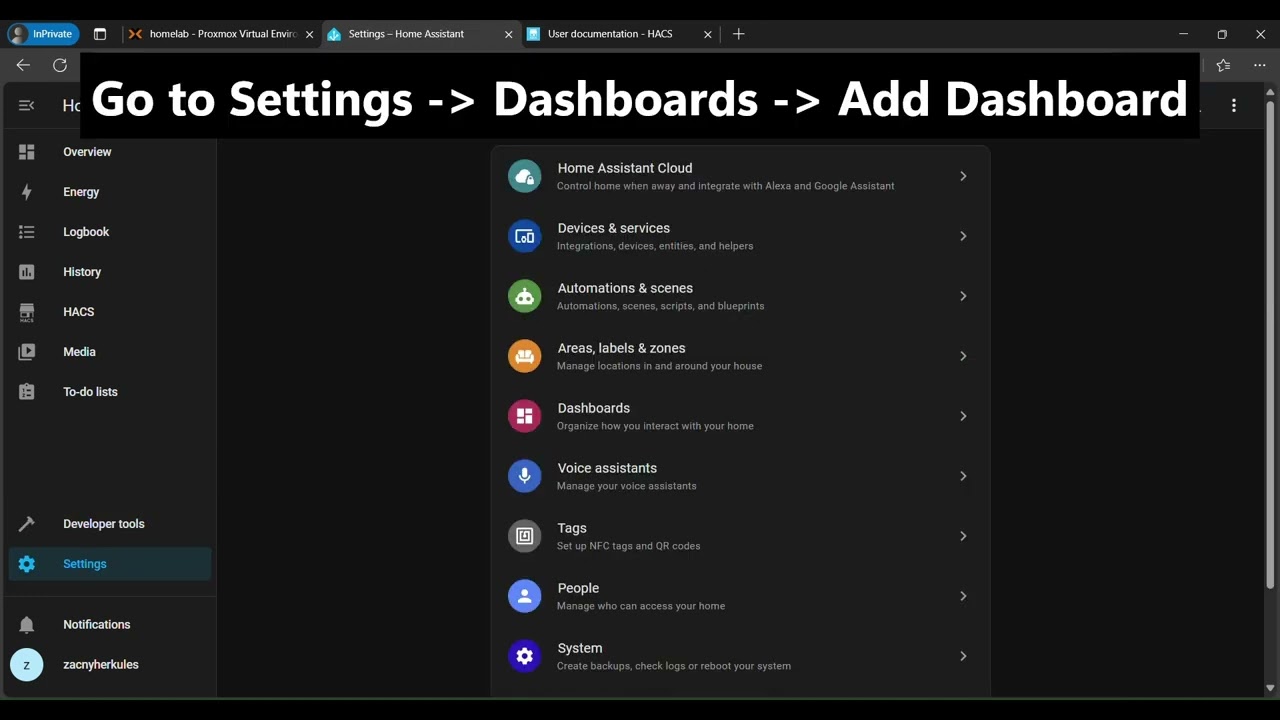 Home Assistant Core Configuration.yaml Editing