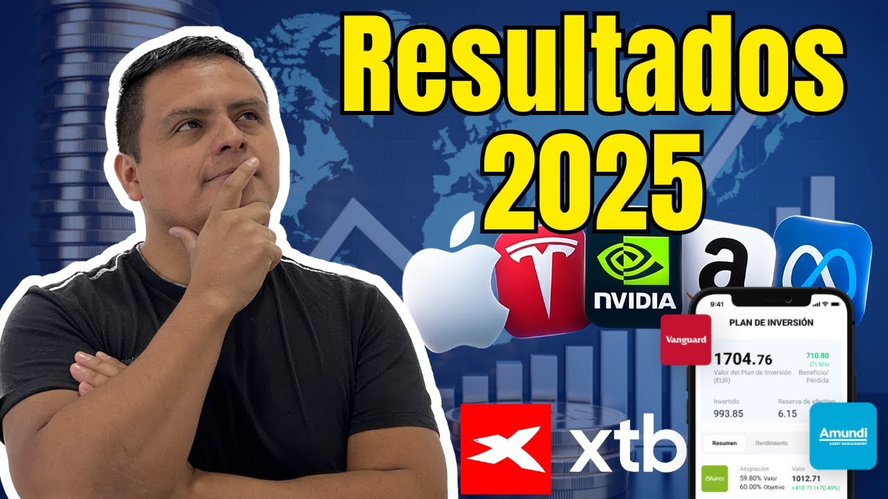 Invertimos $1,000 USD en XTB: estos fueron nuestros resultados en 2025
