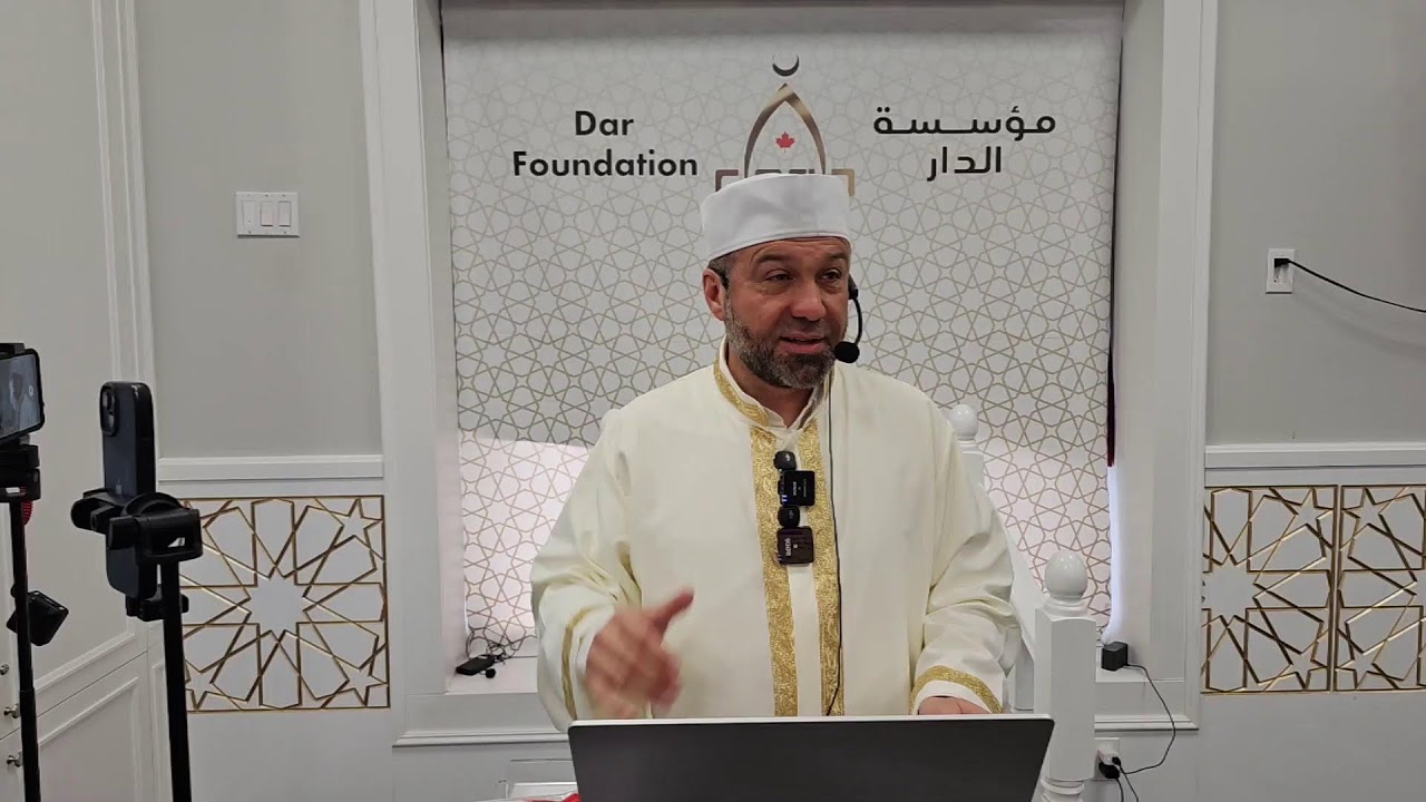 Live streaming of Dar Foundation