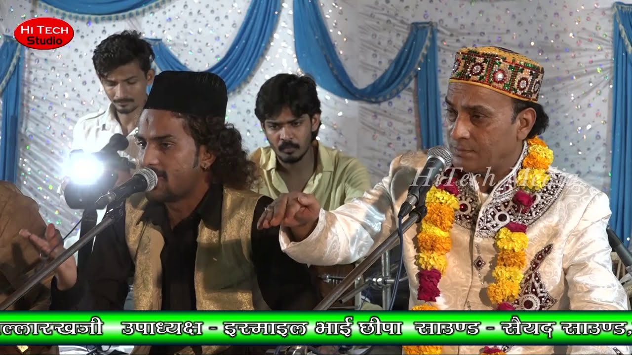 हिन्दू मुस्लिम एकता क़व्वाली | Chaye Puja Karo Ya Ibadat Karo | Aslam Akram Sabri | Malwara Urs 2017