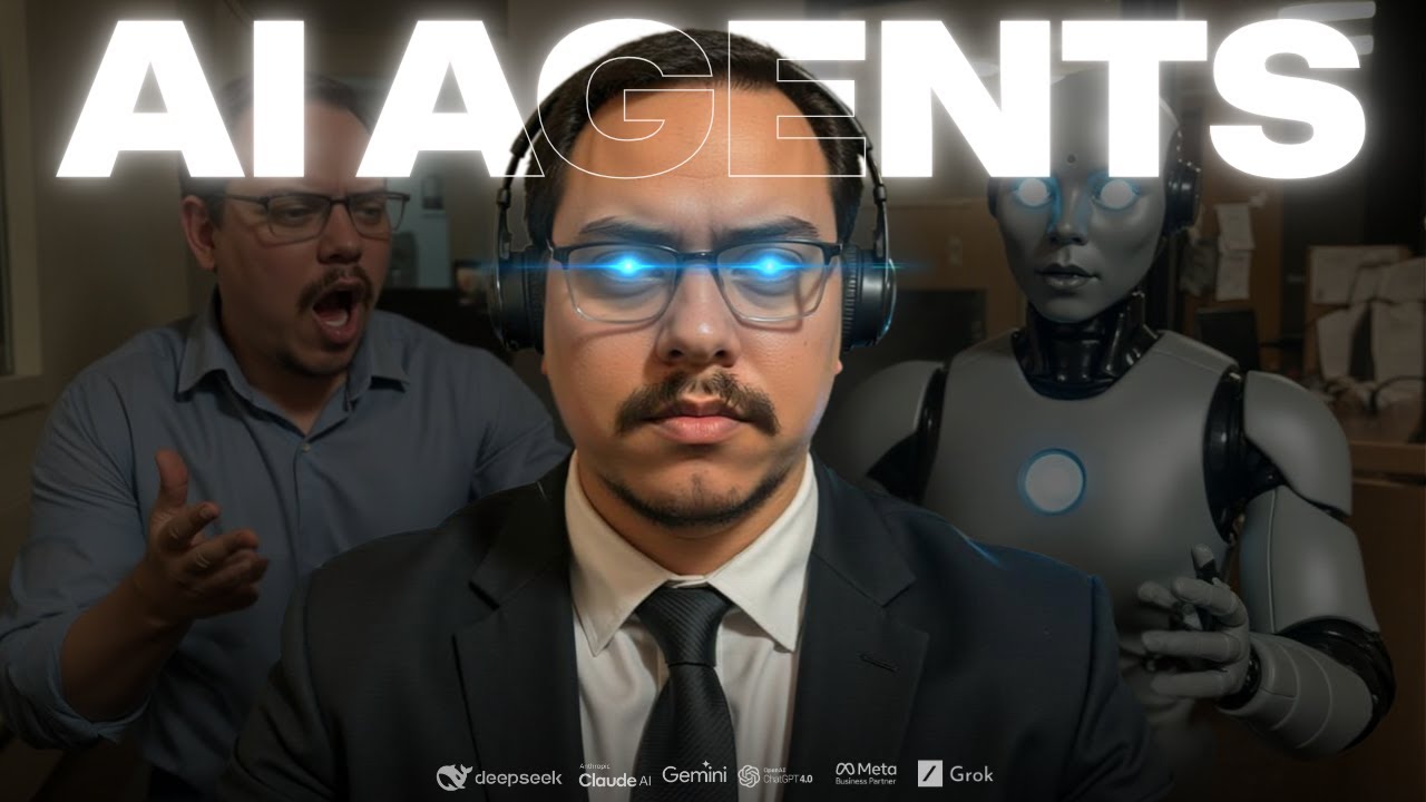 AI Phone Agents That Actually Call Your Angry Customers (Step-By-Step-2025)