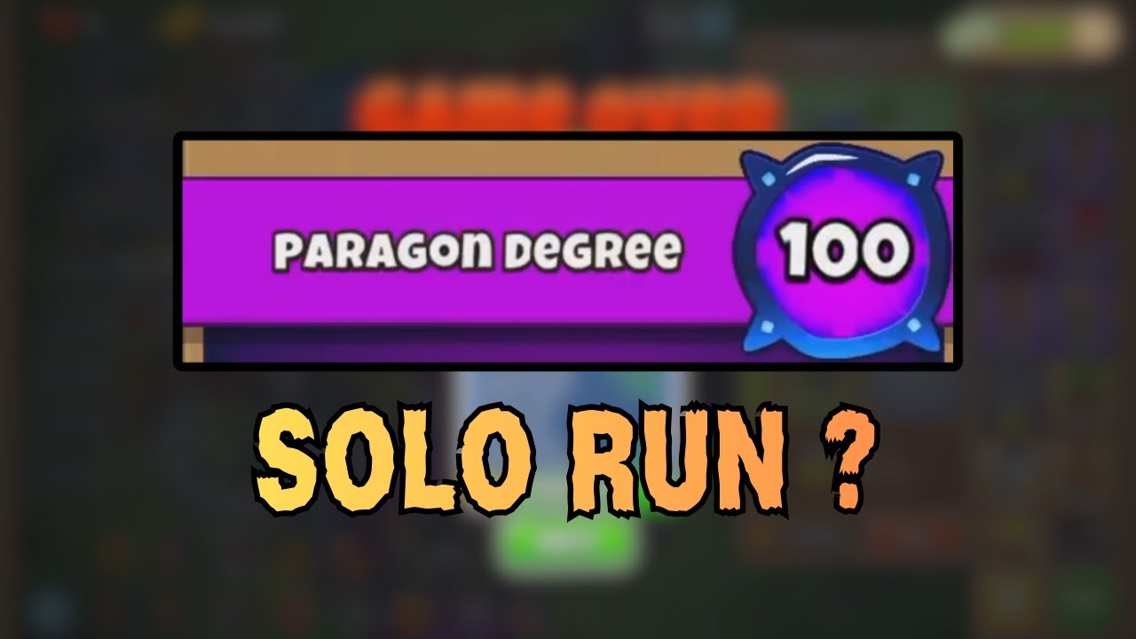 NEXT-LEVEL Level 100 Paragon SOLO Strategy in Bloons TD 6!