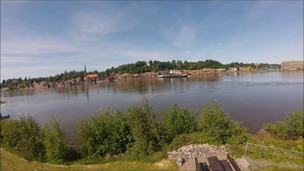 Luftaufnahmen Hochwasser DJI Phantom RTF w  GoPro HERO3 und GoPro 2 bei 11.06.2013