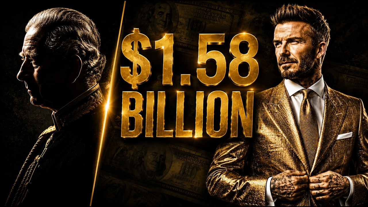 How David Beckham Beat the System: From $145M to $1.58B