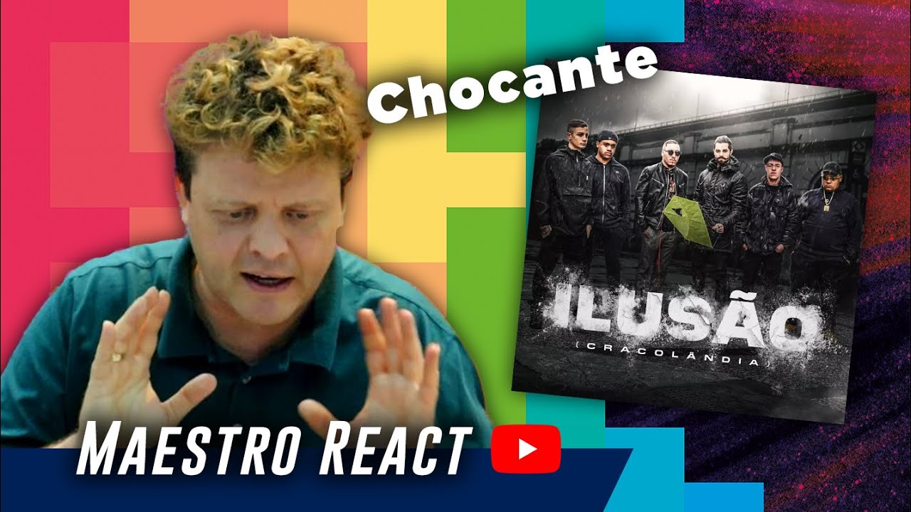 |MAESTRO REACT| ILUSÃO 