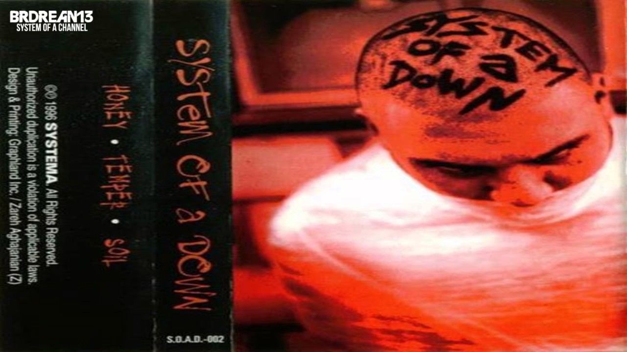 System Of A Down - Demo Tape 2 [1996]