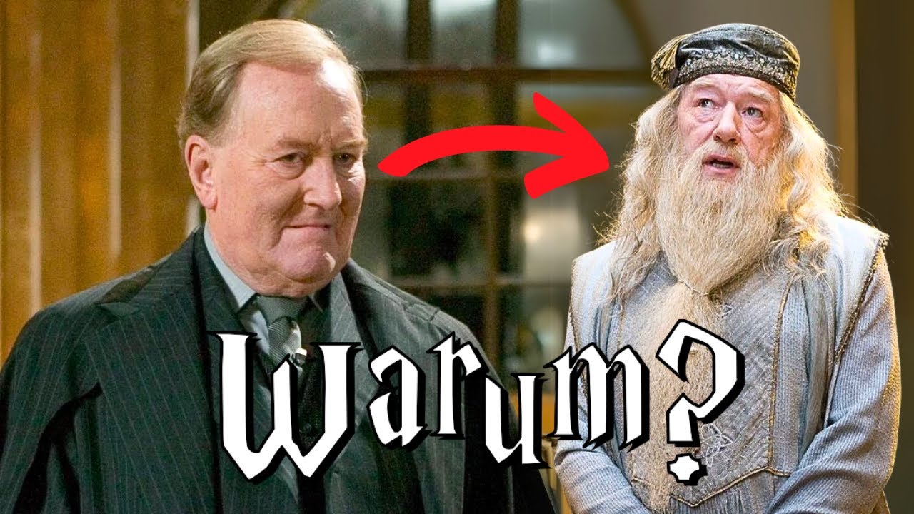 Der WAHRE Grund, warum Dumbledore nie Zaubereiminister wurde  - Harry Potter Wissen