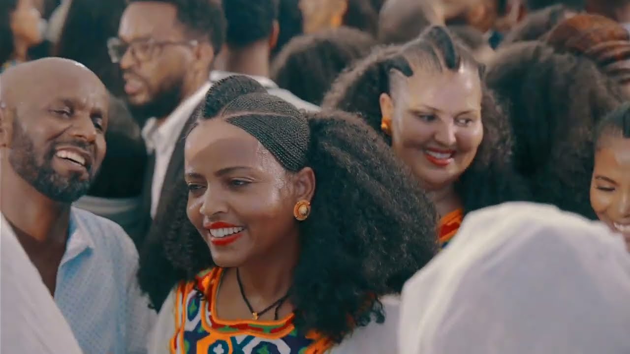 Filmon bekele / ንጌታቸው ረዳ - ዝገርም መርዓ  new tigrigna music 2024 / ፊልሞን በቀለ / #getachew_reda #wedding