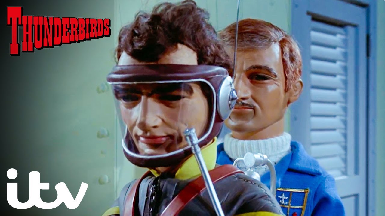 Thunderbirds Ep.17 | The Man From MI5 | Full Episode - HD Remastered