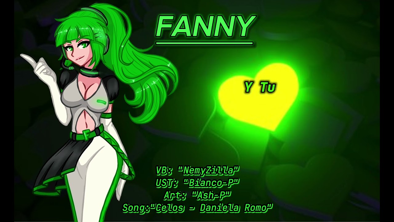 Celos ft. FANNY + Lyrics 『ESP - SPN』