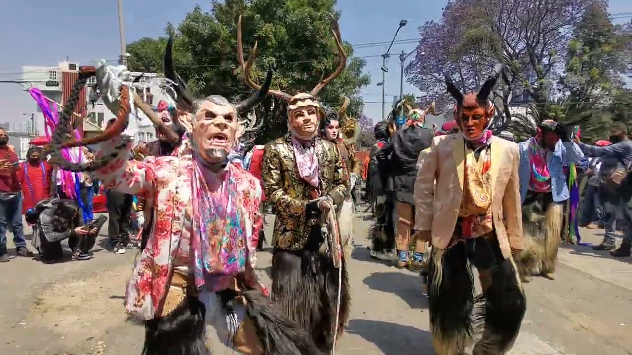 Así bailan los Diablos de Huajuapan