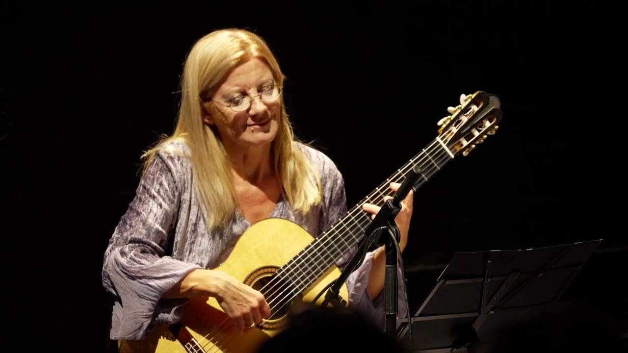 Elena Casoli chitarra - Sylvano Bussotti