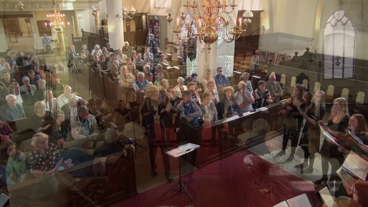 Even when He is silent - Kim André Arnesen - Vocaal Ensemble Cordier