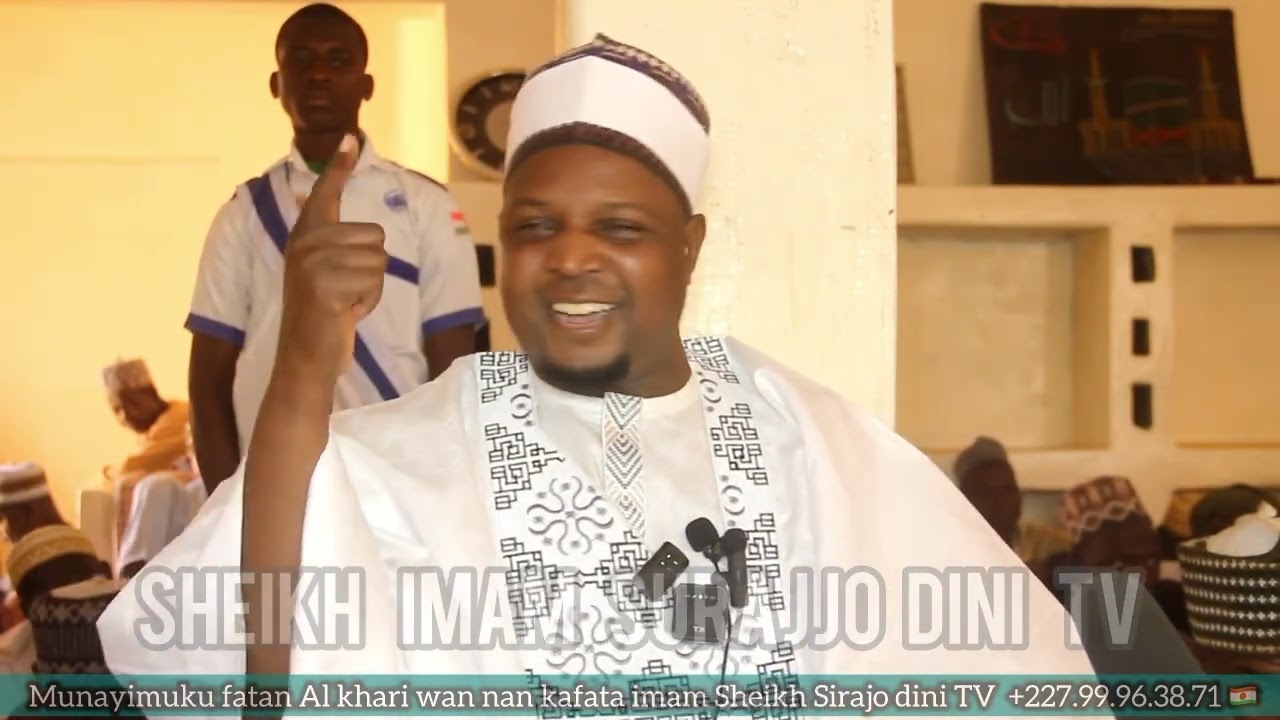 Ramadan Mubarak Day 011-1447-028-02-2026 Tafsir Al Qur’Ani maigirma Daga nan Azarori Madawa
