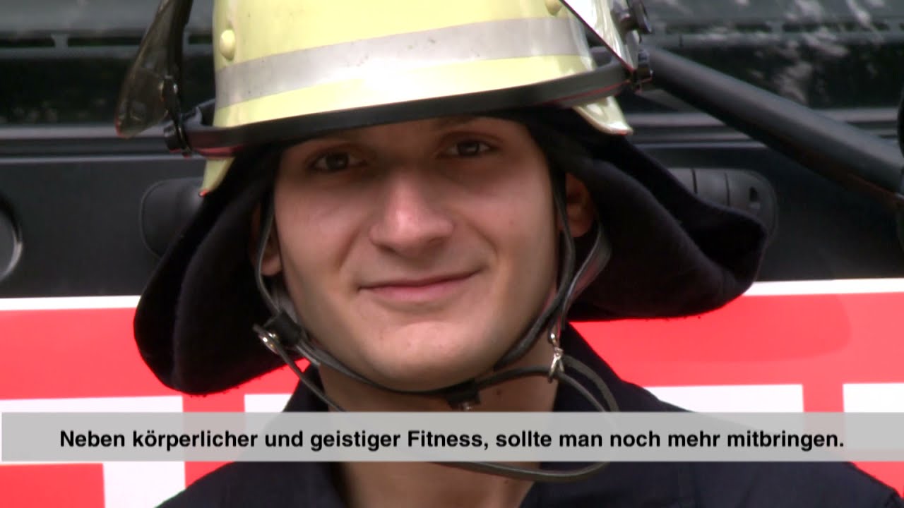 Ausbildung zum Brandmeister*in bei der Feuerwehr Düsseldorf
