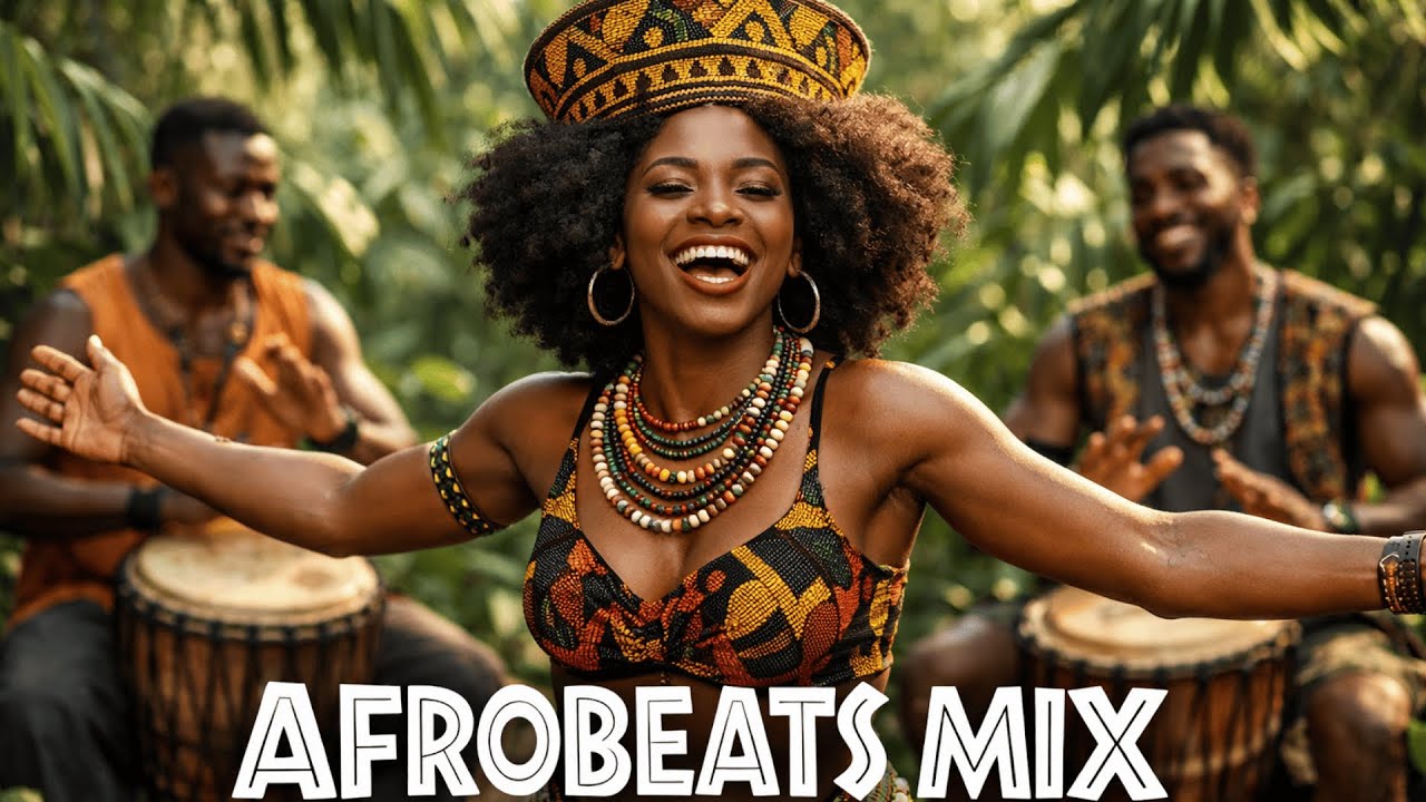 AFROBEATS 2026 🎶 African Dance Vibe Songs | Nonstop Afrobeat Music #63