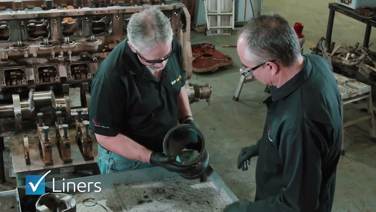 Inside the engine: 10 years running Mobil Delvac 1&trade; ESP