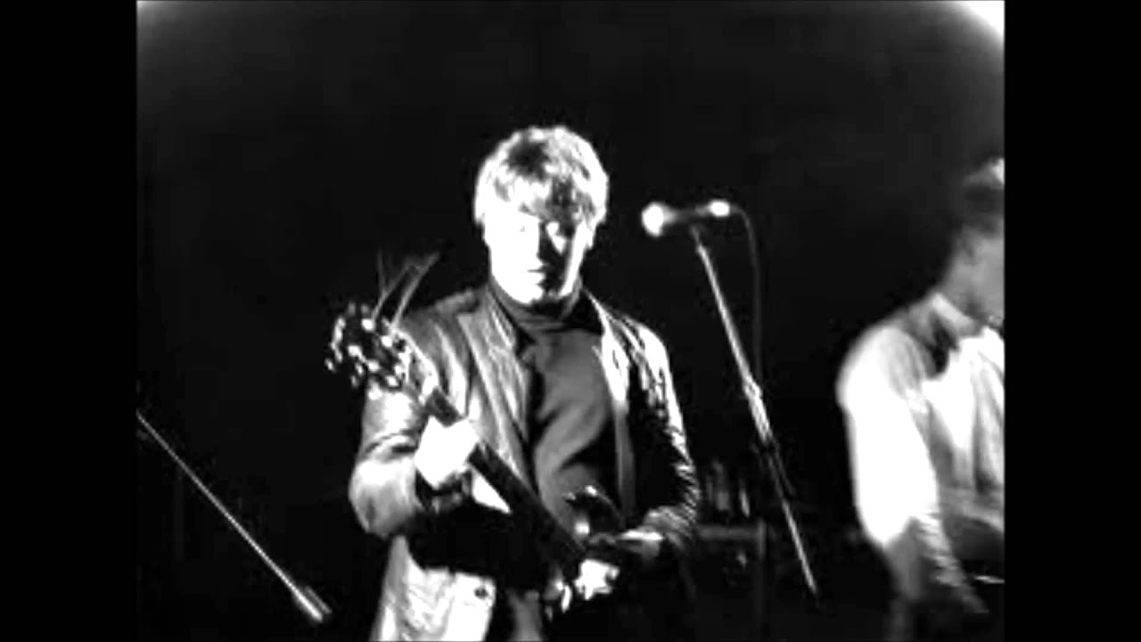Interview Adrian Borland, Victor Heeremans and Rob Acda 1989
