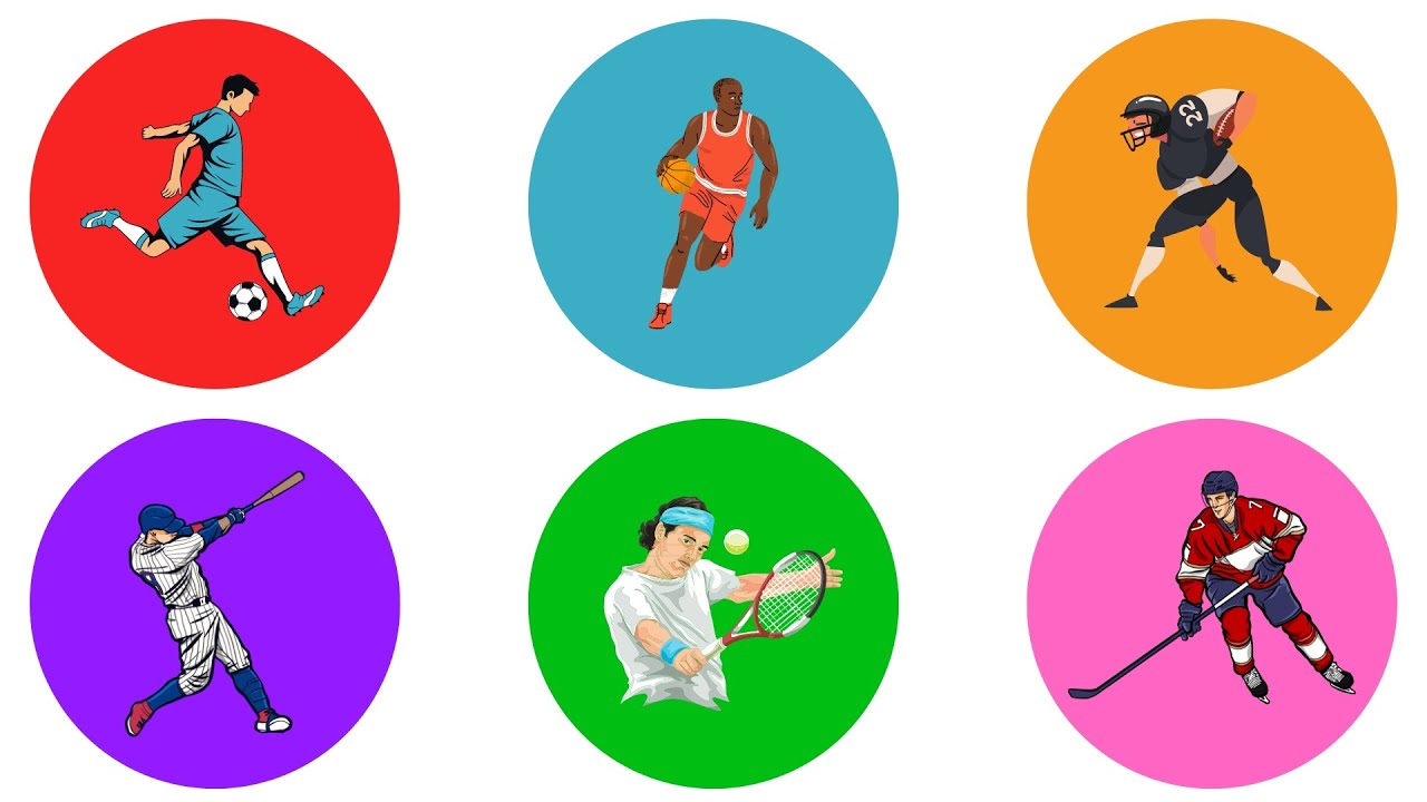 The Basic Rules of 6 Popular Sports Explained in 4 Minutes