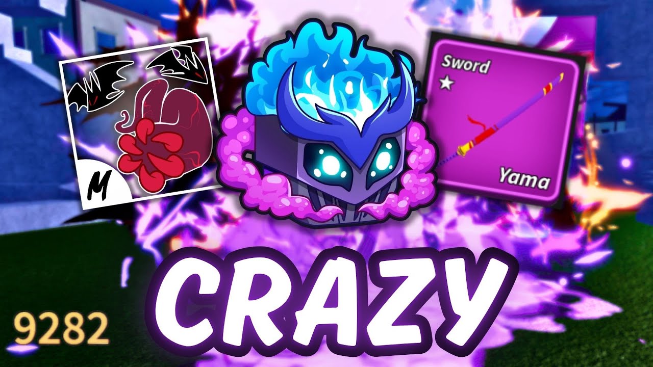 Gas + Sanguine = UNDERRATED Combo for PVP?! - Blox Fruits