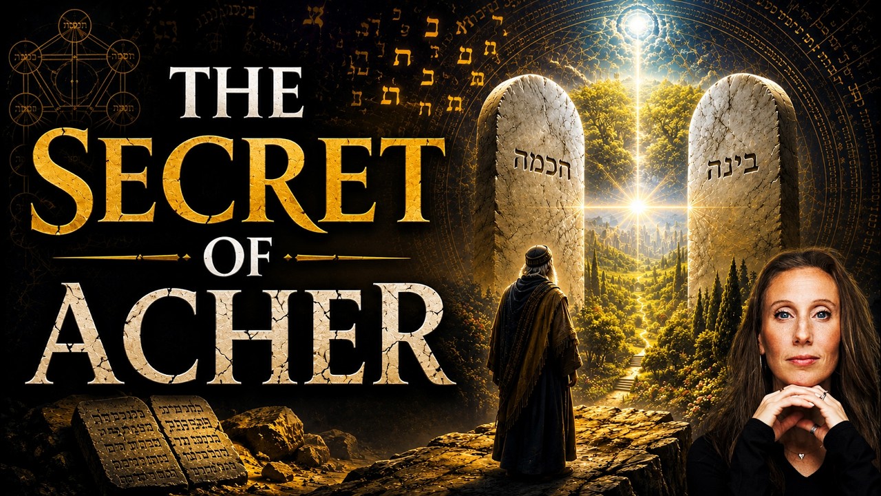The Secret of Acher 😶