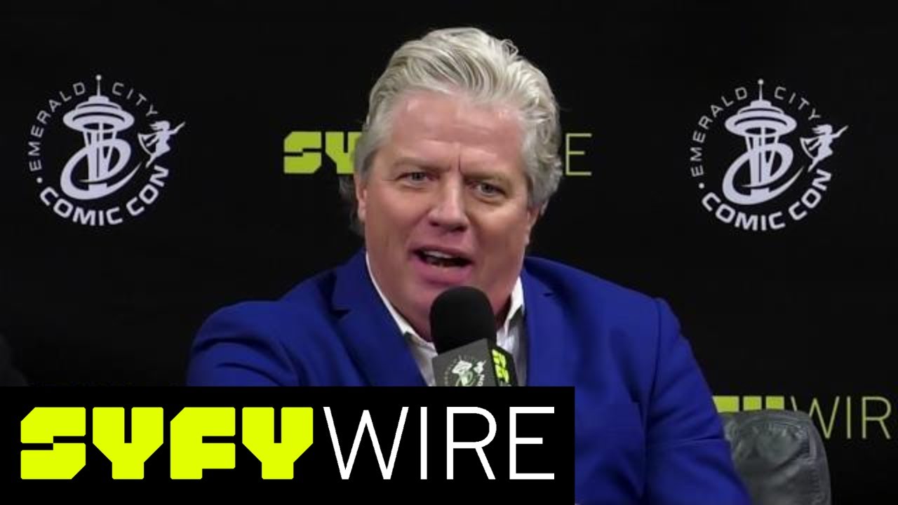 Back To The Future's Christopher Lloyd And Tom Wilson Share Secrets Of The Film | SYFY WIRE