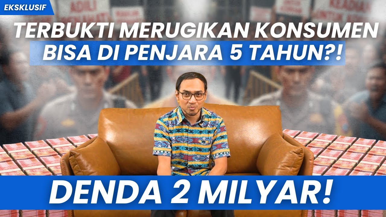 TERBUKTI MERUGIKAN KONSUMEN BISA DIKENAKAN DENDA 2 MILYARRR! 😱#EdukasiMetrologiLegal