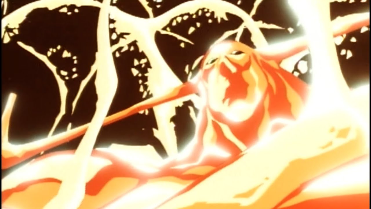 Fixions - Phanes Rising (Night Warriors AMV)