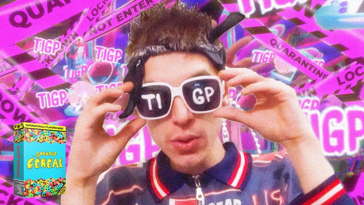 TIGP - FUJ FUJ FUJ (Dir. by @ZenOogway)