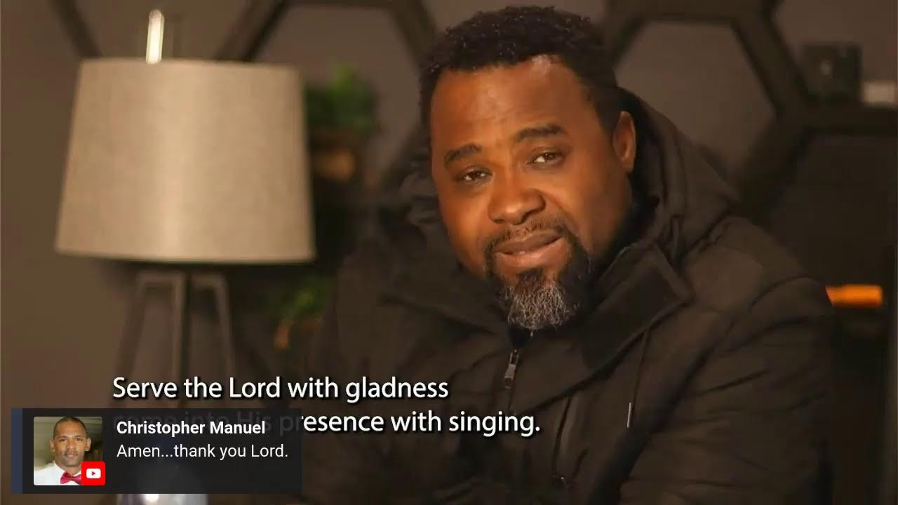 WHY PEOPLE CRY DURING PRAISE AND WORSHIP