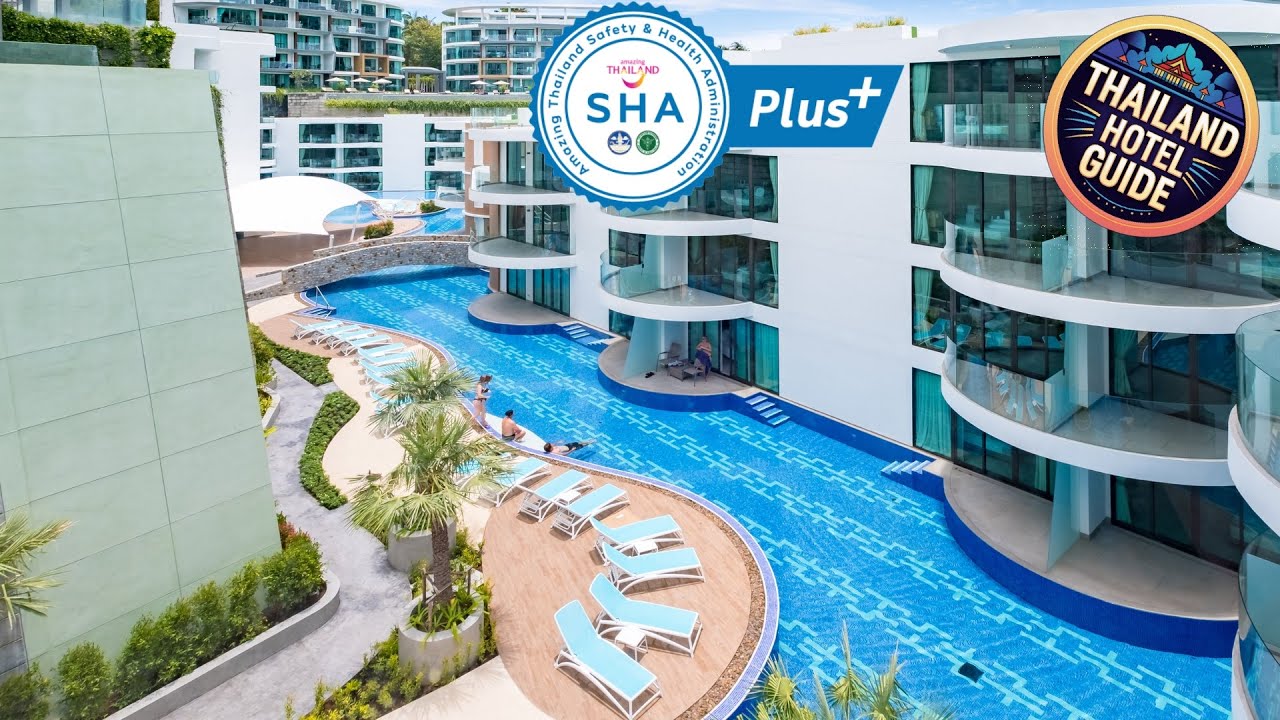 LetsPhuket Twin Sands Resort & Spa | Phuket, Thailand | Hotel Review 🛏️