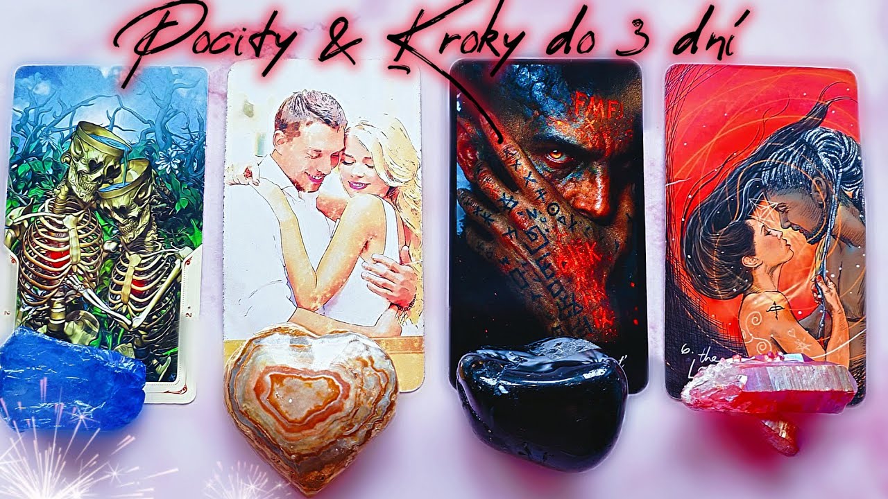 Momentálne pocity k TEBE a kroky do 3 DNÍ 🔮💘🪷 Iniciály*Znamenie*ODKAZY*