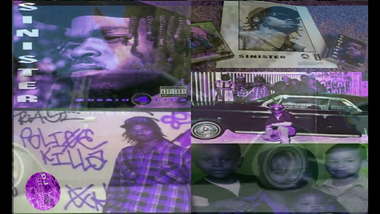 Sinister - Buck Em Down (Screwed and Chopped)