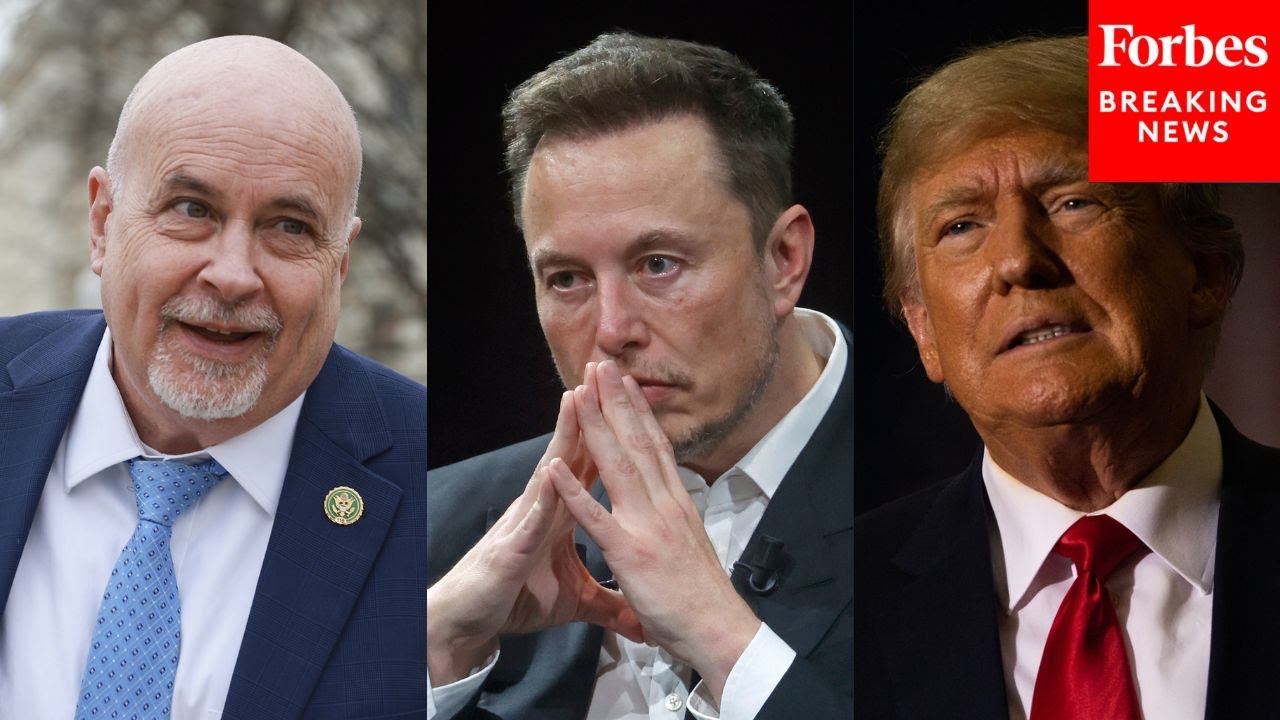 Mark Pocan Calls WI Supreme Court Election Results 'An Overwhelming Rebuke Of The Trump-Musk Agenda'