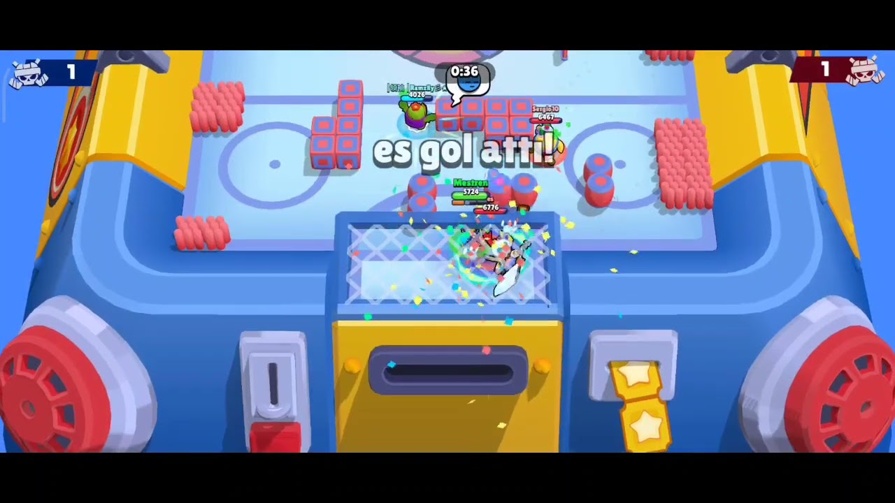 EKİPLE BRAWL STARS 