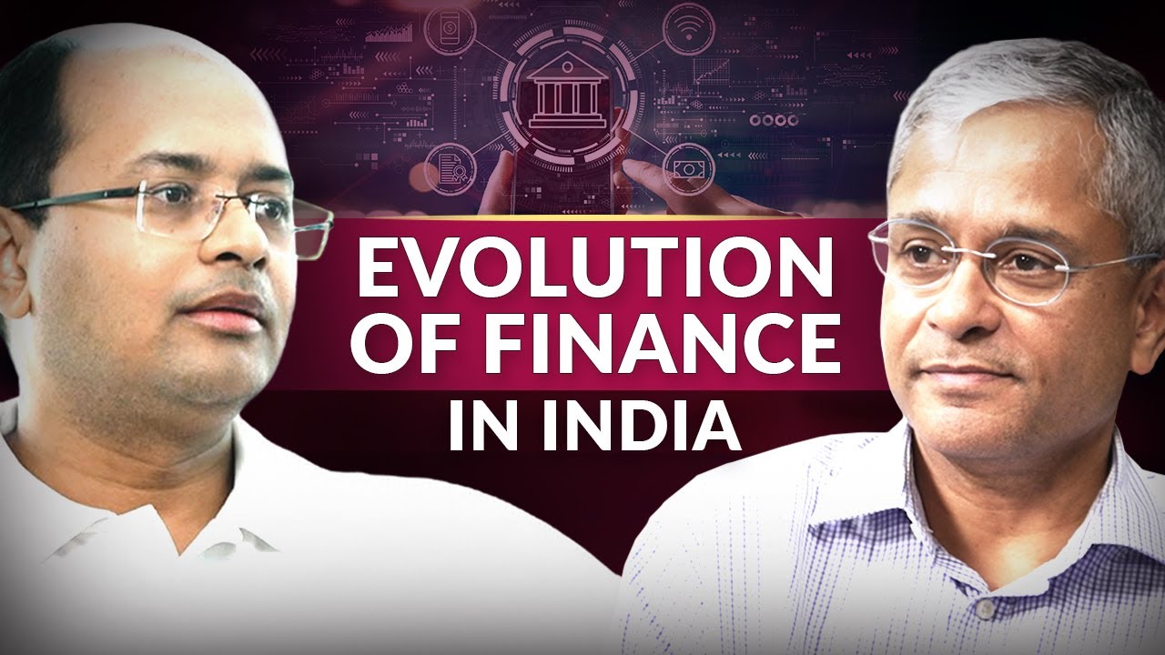 Markets. Reforms. Banking: 30 Years That Changed India&rsquo;s Financial Landscape | Open Dialogue | Ep 35