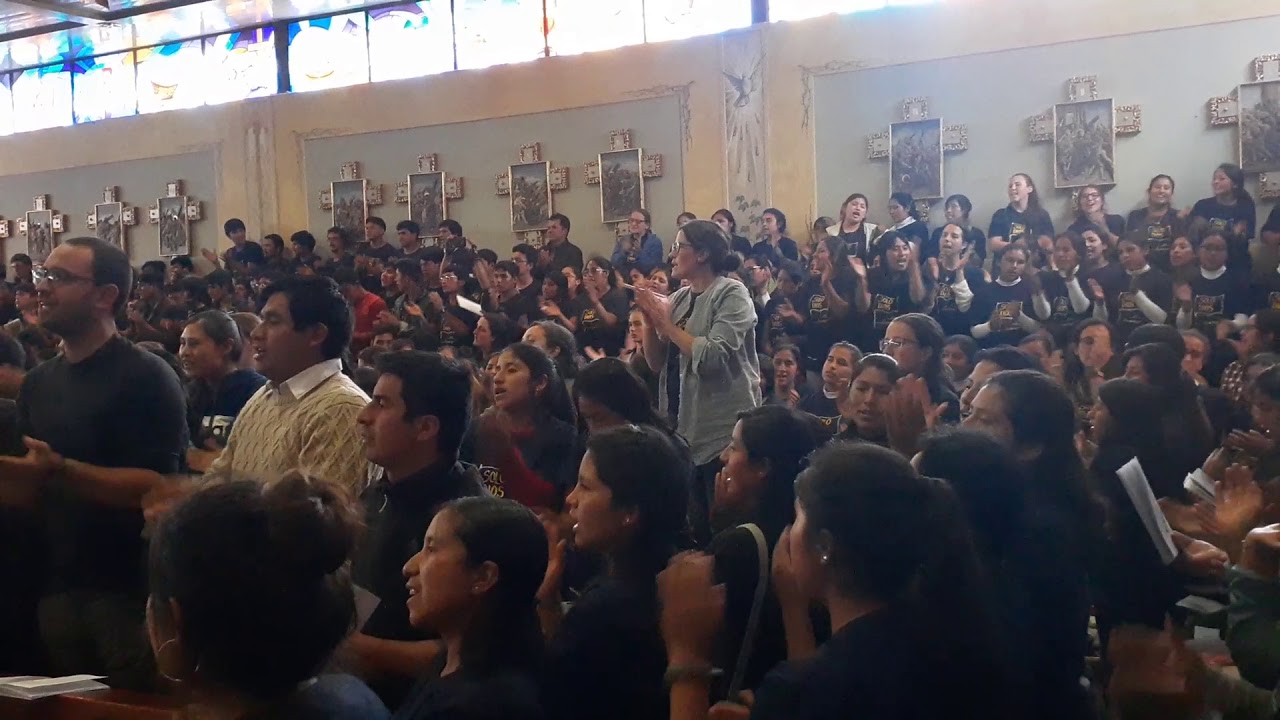 Oratorio Don Bosco/Canciones De Oratorio/Oratorio Los Andes