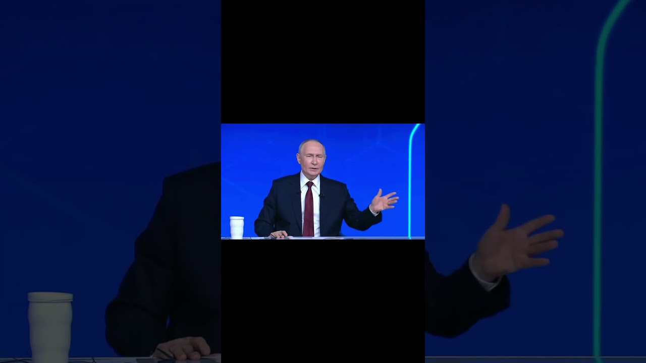 Путин выставил условие выборов президента Украины #новости #Россия #выборы #Украина #условия #путин