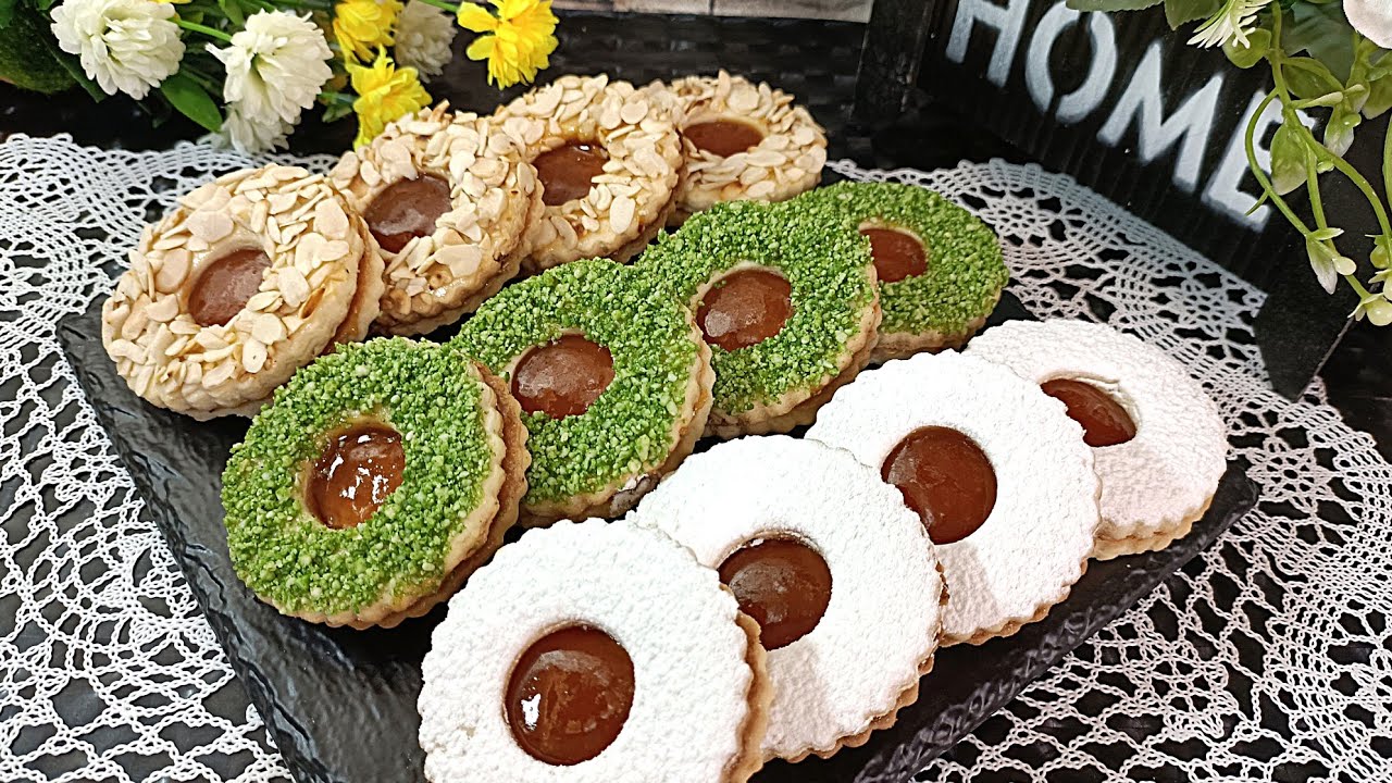 صابلي بدون بيض،بدون خميرة بكل أسرار نجاحه مستحيل يتغير شكلو في الفرن يذوب فالفم يليق لقهوة العصر