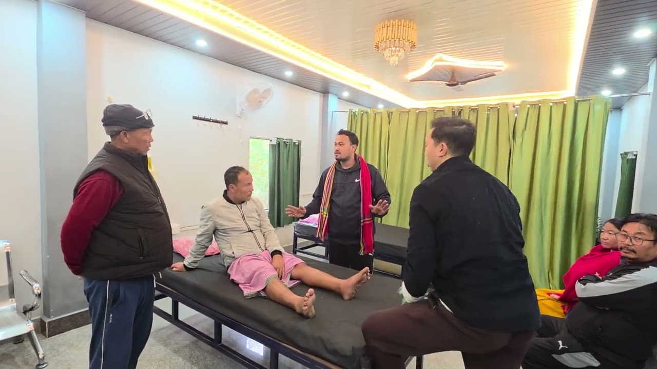Ataibi Mangang Treatment Centre Lamding Wangjing Thoubal 6009458782