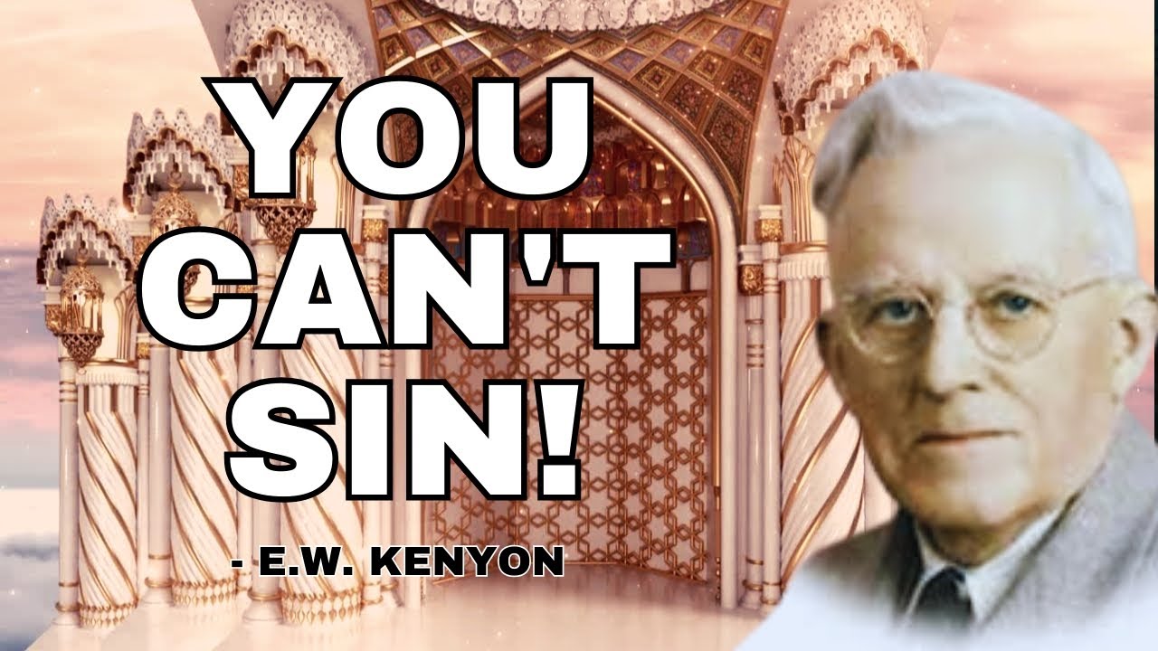 EW Kenyon Reveals: How To Release The Life And Righteousness of God