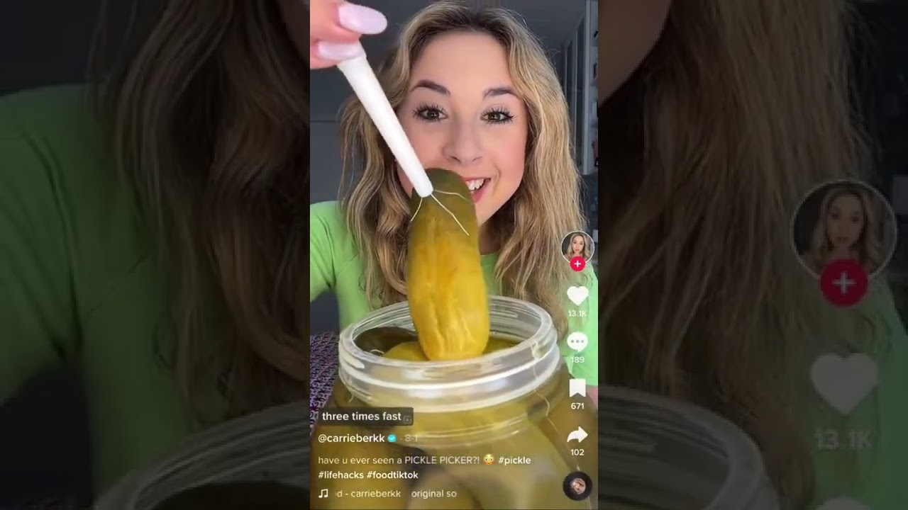 this &ldquo;life hack&rdquo; is dumb 🥒 w OnlyJayus - #Shorts